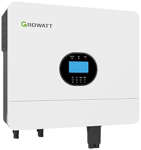 Growatt Off-Grid Solar Inverter 6kW 48VDC SPF6000ES Plus