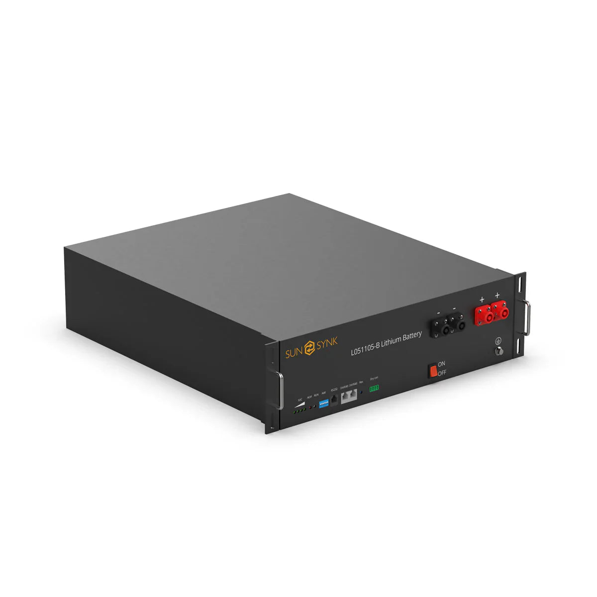Sunsynk Rack Mount 5.32kWh 51.2V Lithium Battery