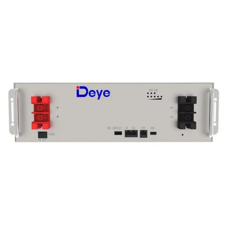 Deye 5.3KWh LFP Battery (SE-G5.1PRO) – with 10 Year Warranty / 100A