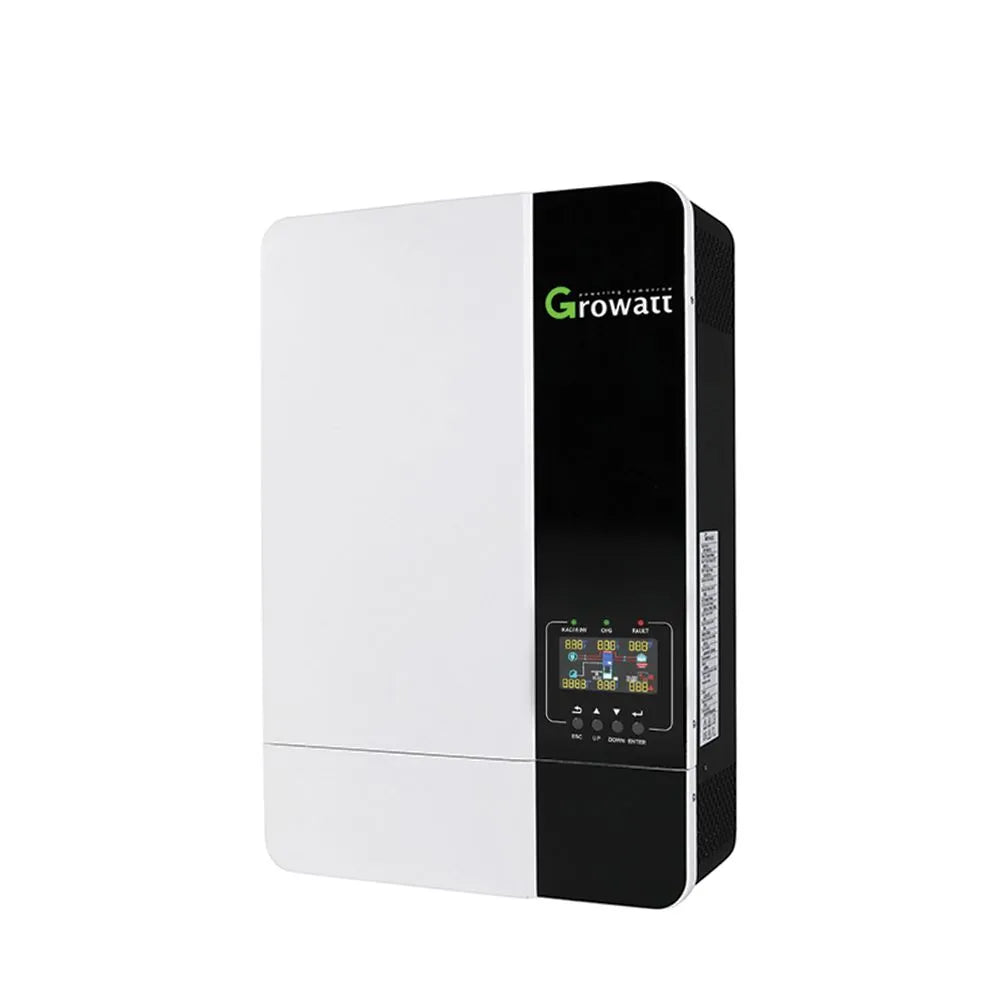 Growatt SPF 5000 ES 5kVA 5kW 48V Hybrid Inverter with WiFi