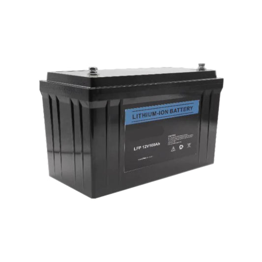 100Ah 12V LiFePO4 Battery