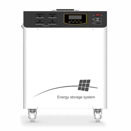 Nava Solar Trolley Inverter 3KW / 2560wh