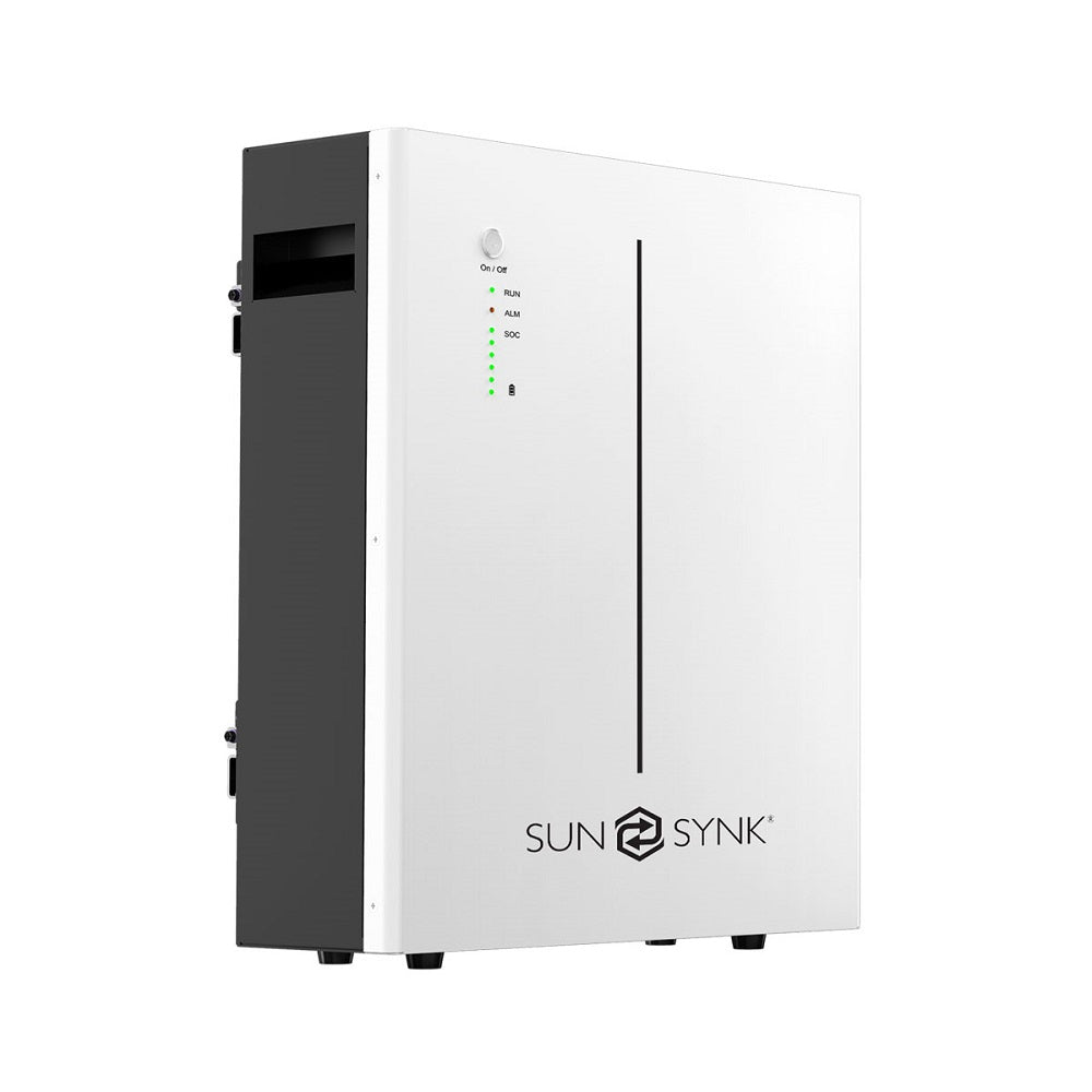 Sunsynk Battery 10.65kW 51.2V 208AH