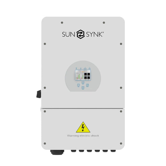 Sunsynk 50kW HV Three Phase Hybrid Inverter