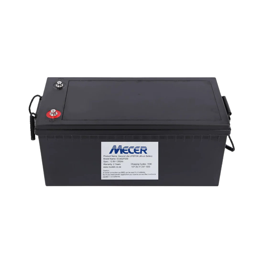 200Ah 12.8V LiFePO4 Battery