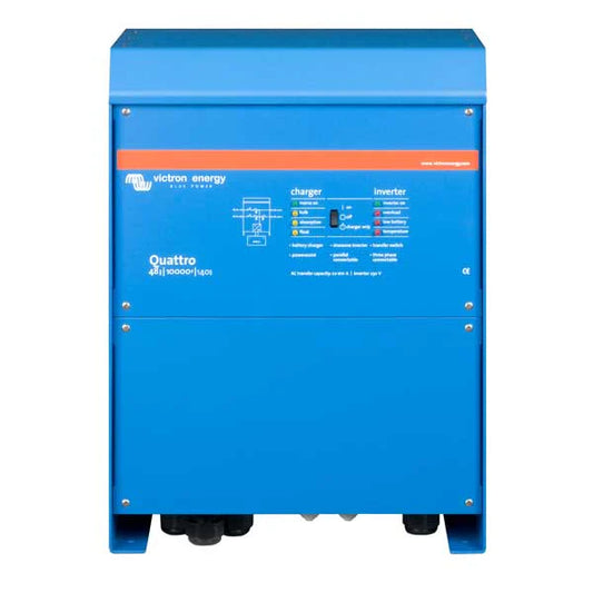 Victron Quattro 15kVA 12kW 48V Inverter-Charger