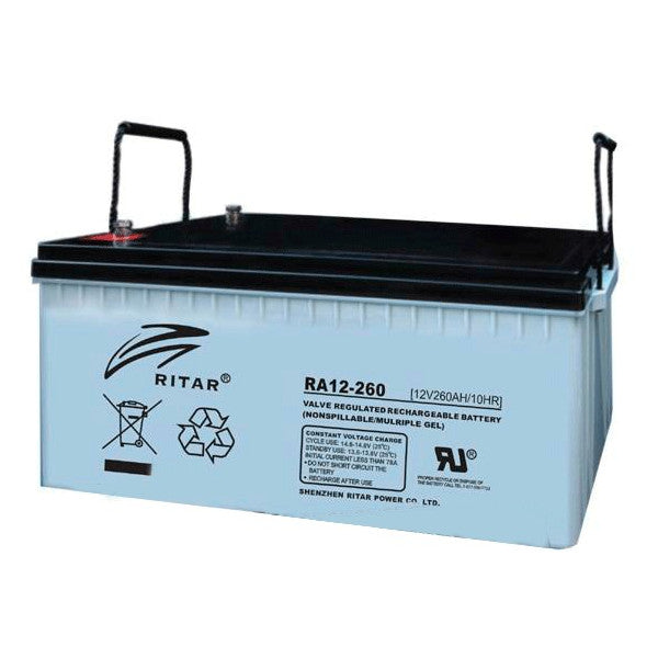 260Ah 12V AGM Battery