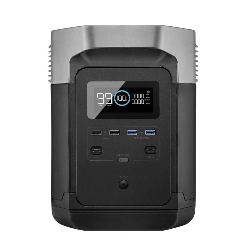 EcoFlow DELTA 1260Wh Portable Power Station