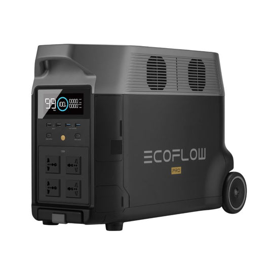 EcoFlow DELTA Pro 3600Wh Portable Power Station