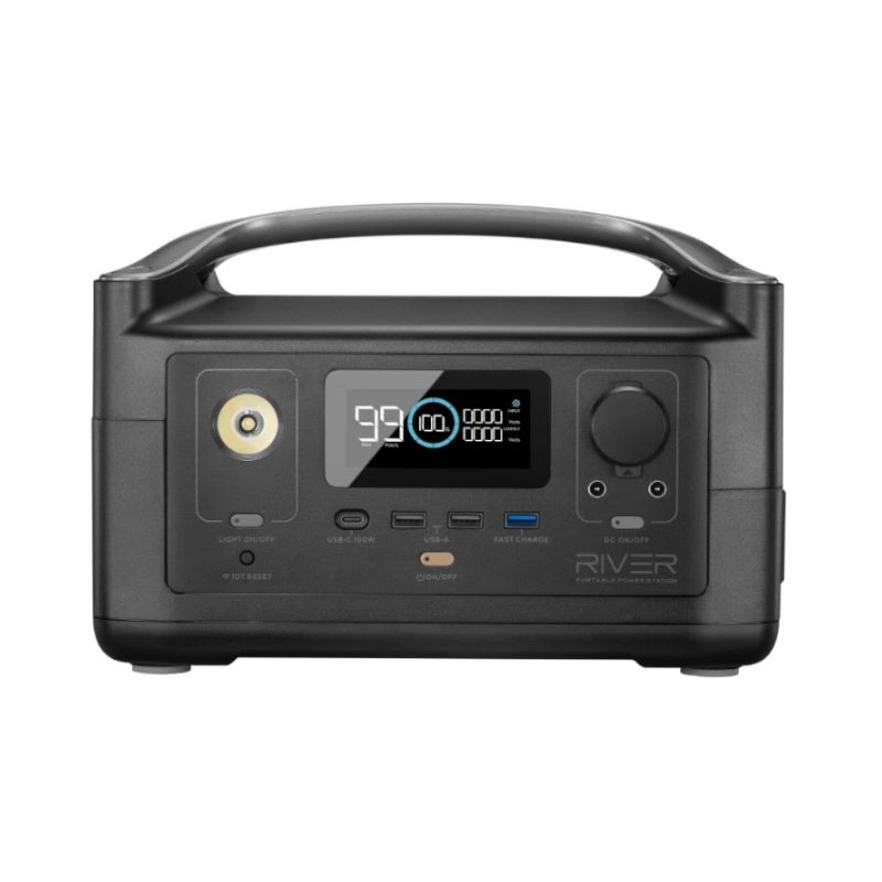 EcoFlow RIVER 288Wh Portable Power Station