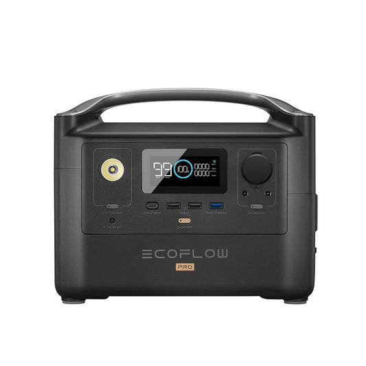 EcoFlow RIVER Pro 720Wh Portable Power Station