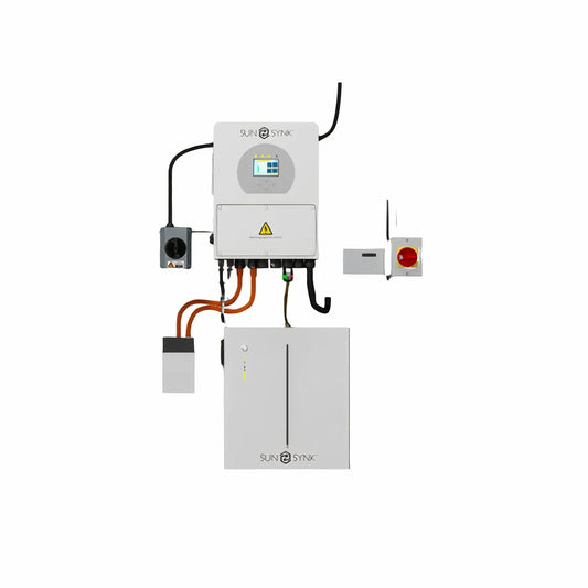 SUNSYNK 5kW Battery Back-up Kit