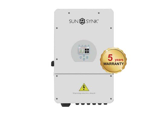 Sunsynk Inverter 12kw 1 phase